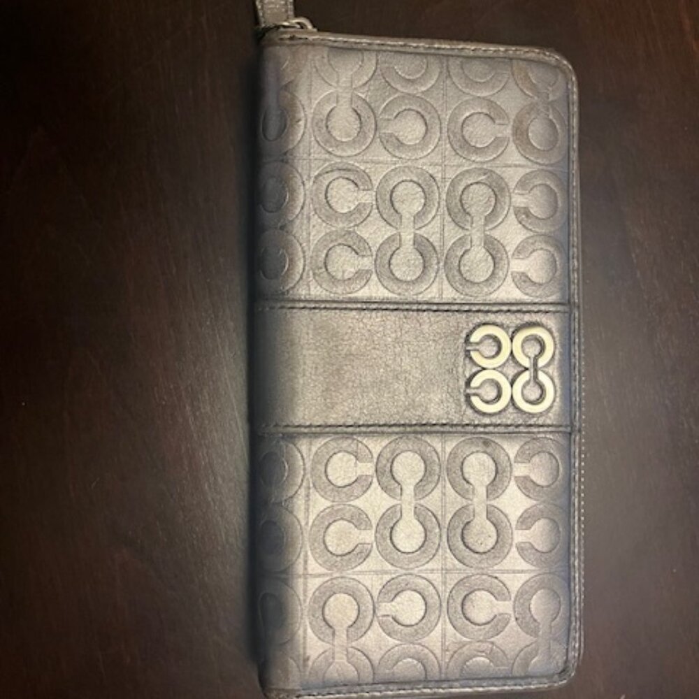 Vintage Coach Wallet